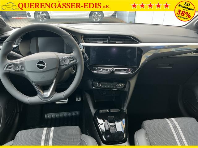 Opel / Corsa / Grau / GS / Grey Metalic / , Beispielbilder, ggf. teilweise mit Sonderausstattung