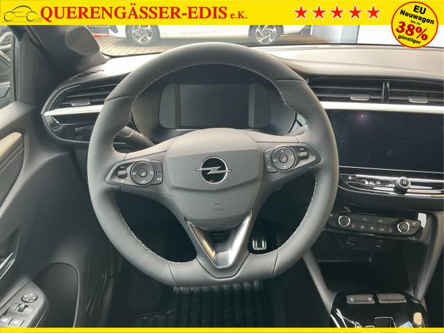 Opel / Corsa / Grau / GS / Grey Metalic / , Beispielbilder, ggf. teilweise mit Sonderausstattung