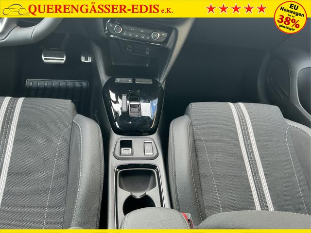 Opel / Corsa / Grau / GS / Grey Metalic / , Beispielbilder, ggf. teilweise mit Sonderausstattung