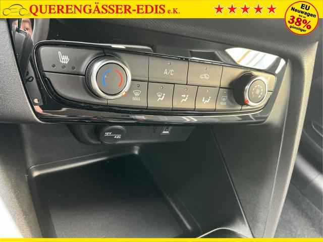 Opel / Corsa / Grau / GS / Grey Metalic / , Beispielbilder, ggf. teilweise mit Sonderausstattung