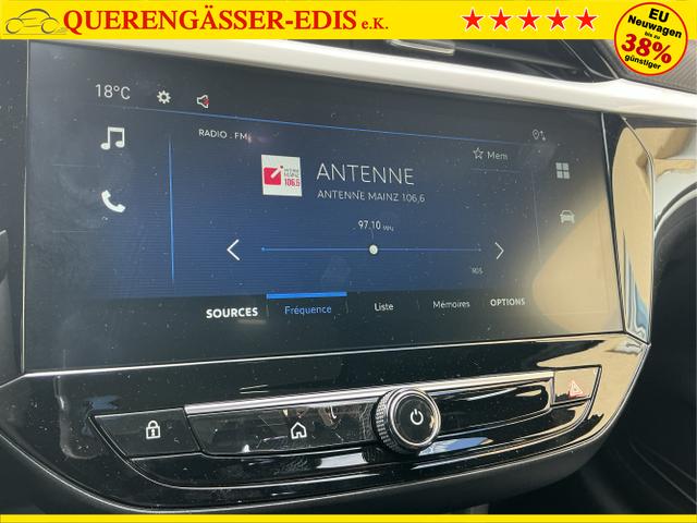 Opel / Corsa / Grau / GS / Grey Metalic / , Beispielbilder, ggf. teilweise mit Sonderausstattung