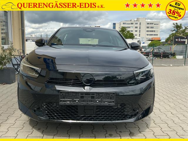 Opel / Corsa / Schwarz / GS / Black Metalic / , Beispielbilder, ggf. teilweise mit Sonderausstattung