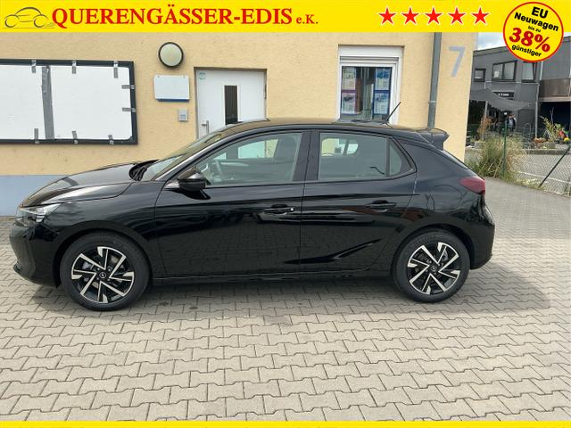 Opel / Corsa / Schwarz / GS / Black Metalic / , Beispielbilder, ggf. teilweise mit Sonderausstattung