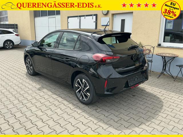 Opel / Corsa / Schwarz / GS / Black Metalic / , Beispielbilder, ggf. teilweise mit Sonderausstattung