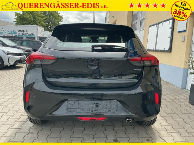 Opel / Corsa / Schwarz / GS / Black Metalic / , Beispielbilder, ggf. teilweise mit Sonderausstattung