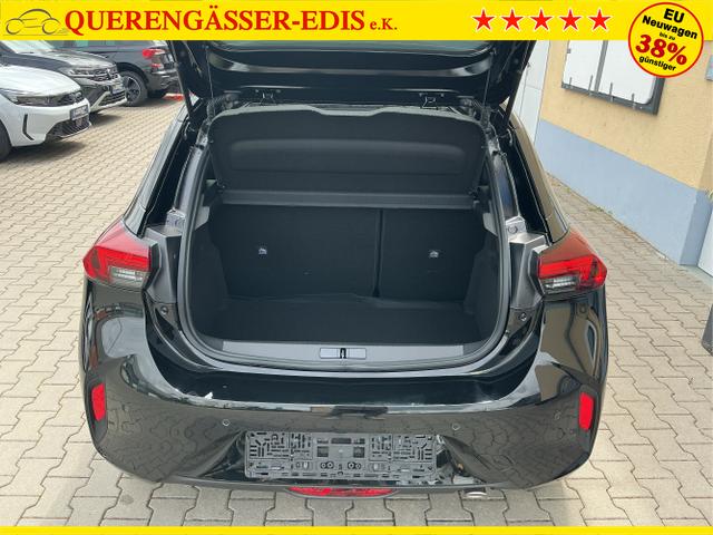 Opel / Corsa / Schwarz / GS / Black Metalic / , Beispielbilder, ggf. teilweise mit Sonderausstattung