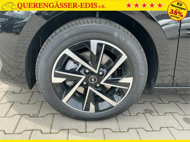 Opel / Corsa / Schwarz / GS / Black Metalic / , Beispielbilder, ggf. teilweise mit Sonderausstattung