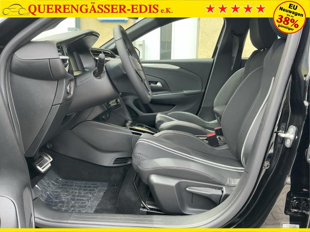 Opel / Corsa / Schwarz / GS / Black Metalic / , Beispielbilder, ggf. teilweise mit Sonderausstattung