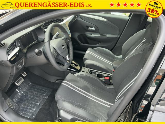 Opel / Corsa / Schwarz / GS / Black Metalic / , Beispielbilder, ggf. teilweise mit Sonderausstattung