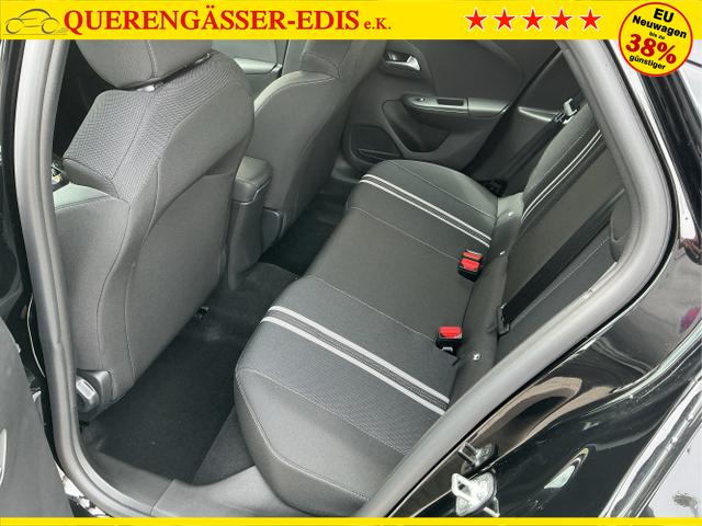Opel / Corsa / Schwarz / GS / Black Metalic / , Beispielbilder, ggf. teilweise mit Sonderausstattung