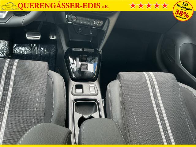 Opel / Corsa / Schwarz / GS / Black Metalic / , Beispielbilder, ggf. teilweise mit Sonderausstattung