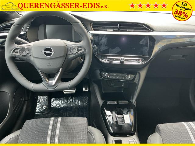 Opel / Corsa / Schwarz / GS / Black Metalic / , Beispielbilder, ggf. teilweise mit Sonderausstattung