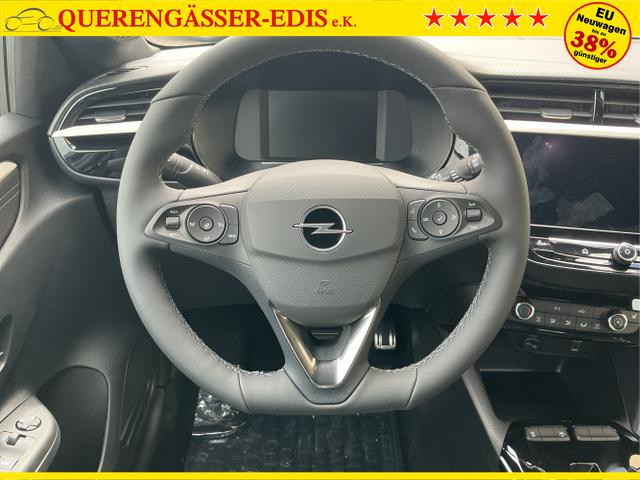 Opel / Corsa / Schwarz / GS / Black Metalic / , Beispielbilder, ggf. teilweise mit Sonderausstattung