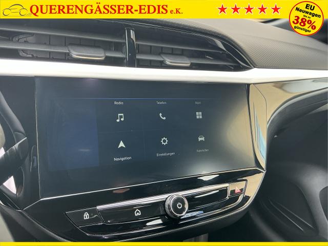 Opel / Corsa / Schwarz / GS / Black Metalic / , Beispielbilder, ggf. teilweise mit Sonderausstattung