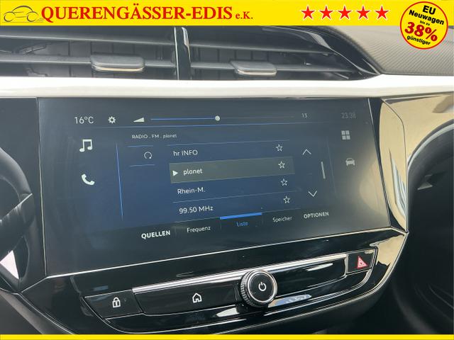 Opel / Corsa / Schwarz / GS / Black Metalic / , Beispielbilder, ggf. teilweise mit Sonderausstattung