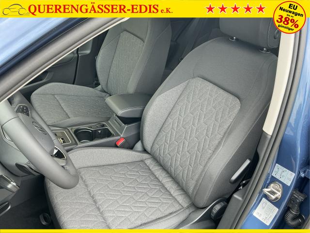 Volkswagen / Golf / Blau / Limited / Anemonenblau Metalic / , Beispielbilder, ggf. teilweise mit Sonderausstattung