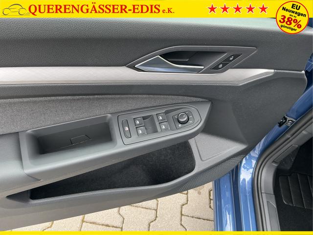 Volkswagen / Golf / Blau / Limited / Anemonenblau Metalic / , Beispielbilder, ggf. teilweise mit Sonderausstattung