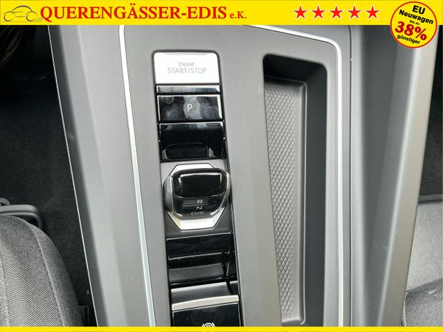Volkswagen / Golf / Blau / Limited / Anemonenblau Metalic / , Beispielbilder, ggf. teilweise mit Sonderausstattung