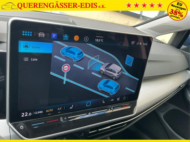 Volkswagen / Golf / Blau / Limited / Anemonenblau Metalic / , Beispielbilder, ggf. teilweise mit Sonderausstattung