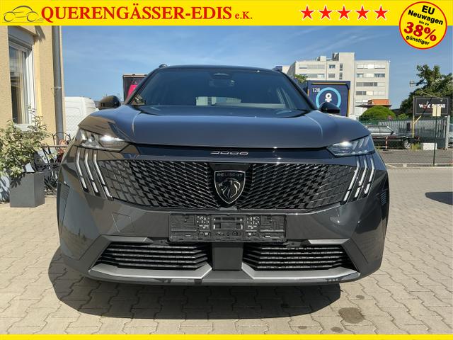 Peugeot / 5008 / Grau / GT 7-S / Titanium Grau Metalic / , Beispielbilder, ggf. teilweise mit Sonderausstattung