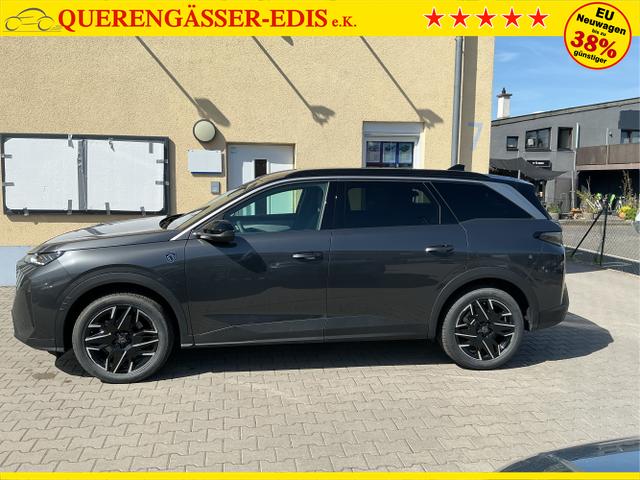 Peugeot / 5008 / Grau / GT 7-S / Titanium Grau Metalic / , Beispielbilder, ggf. teilweise mit Sonderausstattung