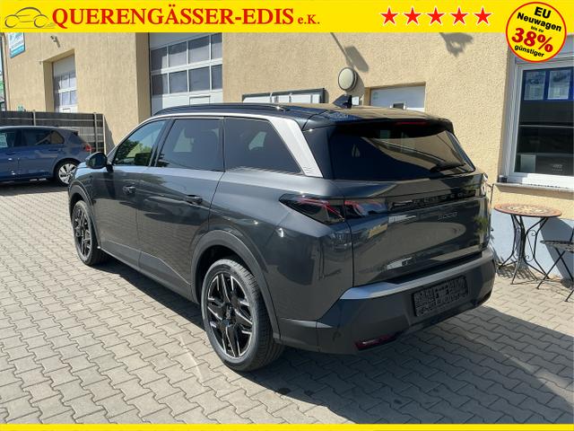 Peugeot / 5008 / Grau / GT 7-S / Titanium Grau Metalic / , Beispielbilder, ggf. teilweise mit Sonderausstattung