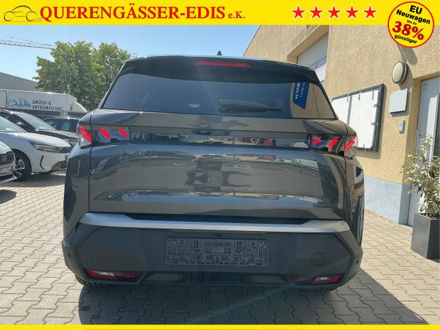 Peugeot / 5008 / Grau / GT 7-S / Titanium Grau Metalic / , Beispielbilder, ggf. teilweise mit Sonderausstattung