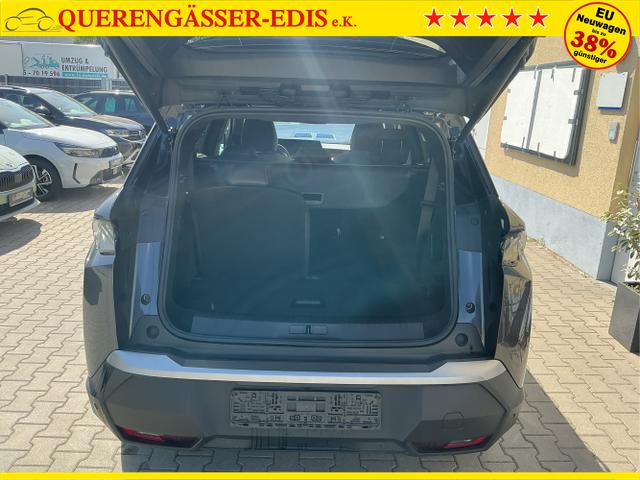 Peugeot / 5008 / Grau / GT 7-S / Titanium Grau Metalic / , Beispielbilder, ggf. teilweise mit Sonderausstattung