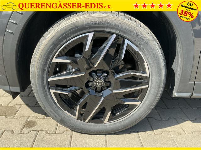 Peugeot / 5008 / Grau / GT 7-S / Titanium Grau Metalic / , Beispielbilder, ggf. teilweise mit Sonderausstattung