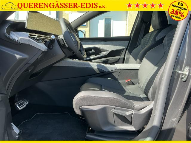 Peugeot / 5008 / Grau / GT 7-S / Titanium Grau Metalic / , Beispielbilder, ggf. teilweise mit Sonderausstattung