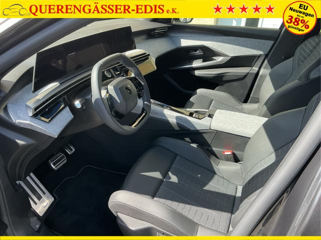 Peugeot / 5008 / Grau / GT 7-S / Titanium Grau Metalic / , Beispielbilder, ggf. teilweise mit Sonderausstattung