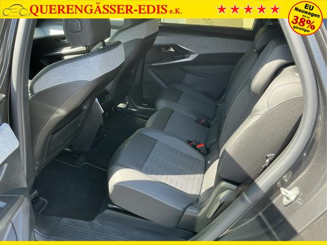 Peugeot / 5008 / Grau / GT 7-S / Titanium Grau Metalic / , Beispielbilder, ggf. teilweise mit Sonderausstattung