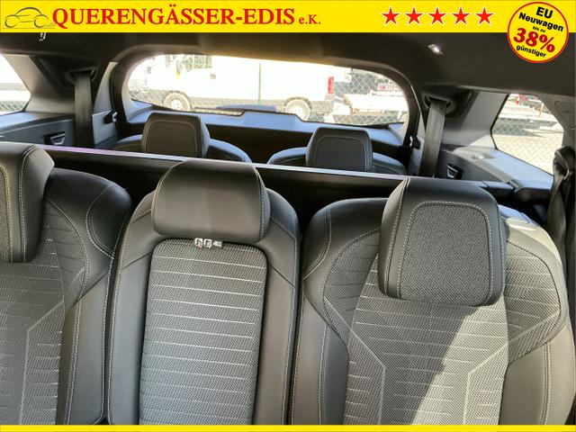 Peugeot / 5008 / Grau / GT 7-S / Titanium Grau Metalic / , Beispielbilder, ggf. teilweise mit Sonderausstattung