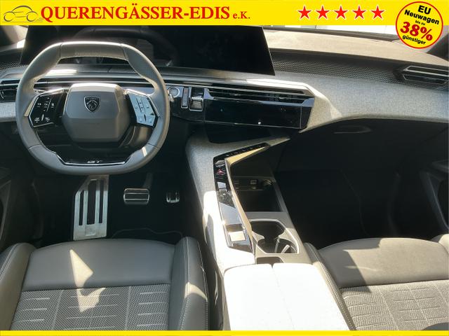 Peugeot / 5008 / Grau / GT 7-S / Titanium Grau Metalic / , Beispielbilder, ggf. teilweise mit Sonderausstattung