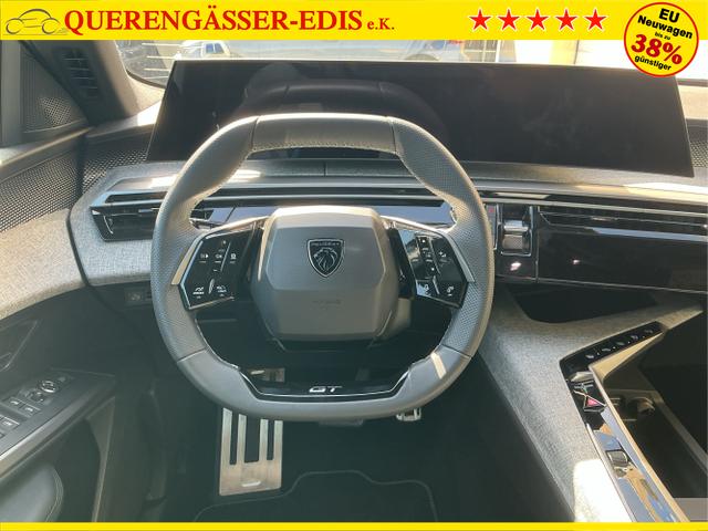Peugeot / 5008 / Grau / GT 7-S / Titanium Grau Metalic / , Beispielbilder, ggf. teilweise mit Sonderausstattung