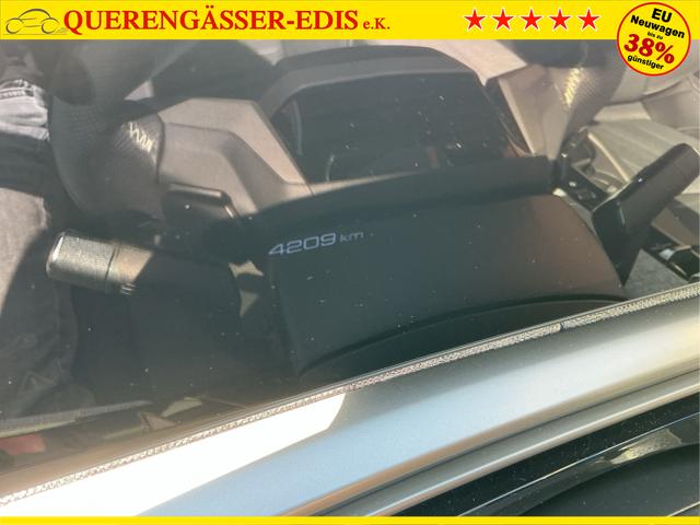 Peugeot / 5008 / Grau / GT 7-S / Titanium Grau Metalic / , Beispielbilder, ggf. teilweise mit Sonderausstattung