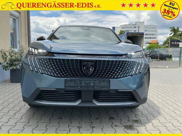 Peugeot / 3008 / Blau / Hybrid 145 / Bleu Ingaro Metalic / , Beispielbilder, ggf. teilweise mit Sonderausstattung