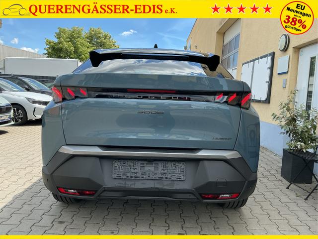 Peugeot / 3008 / Blau / Hybrid 145 / Bleu Ingaro Metalic / , Beispielbilder, ggf. teilweise mit Sonderausstattung