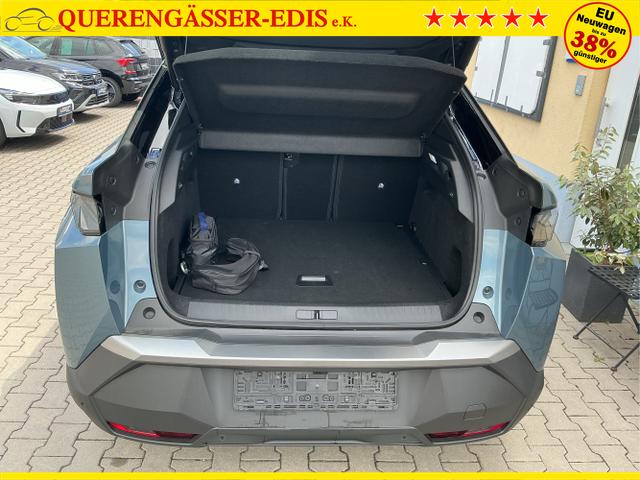 Peugeot / 3008 / Blau / Hybrid 145 / Bleu Ingaro Metalic / , Beispielbilder, ggf. teilweise mit Sonderausstattung