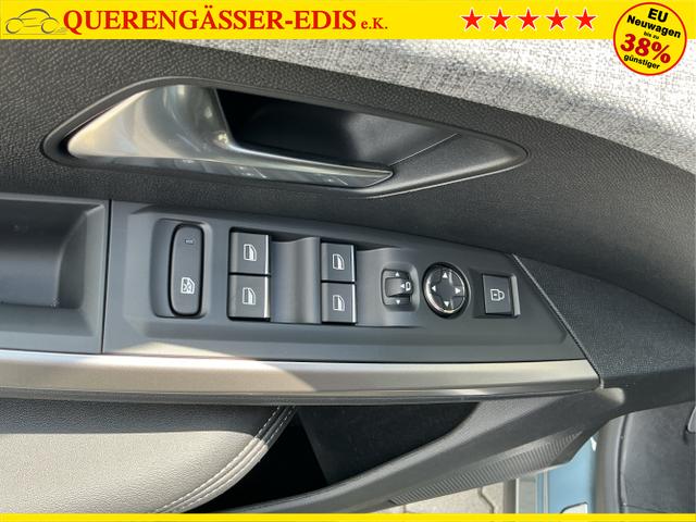 Peugeot / 3008 / Blau / Hybrid 145 / Bleu Ingaro Metalic / , Beispielbilder, ggf. teilweise mit Sonderausstattung