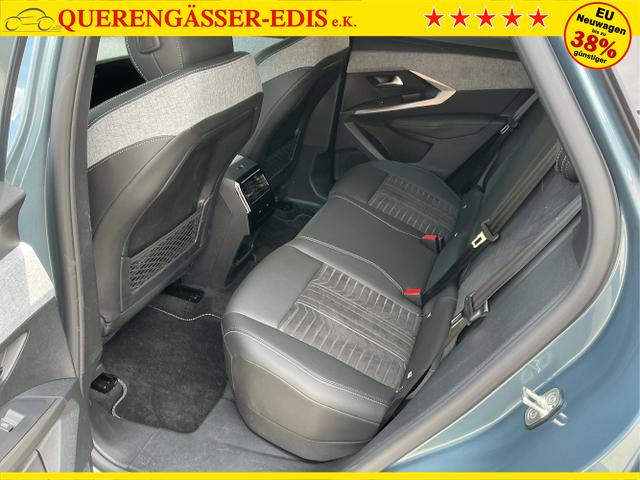 Peugeot / 3008 / Blau / Hybrid 145 / Bleu Ingaro Metalic / , Beispielbilder, ggf. teilweise mit Sonderausstattung