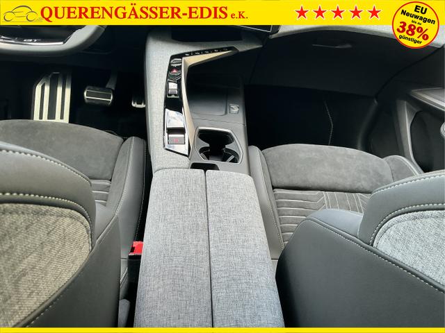 Peugeot / 3008 / Blau / Hybrid 145 / Bleu Ingaro Metalic / , Beispielbilder, ggf. teilweise mit Sonderausstattung