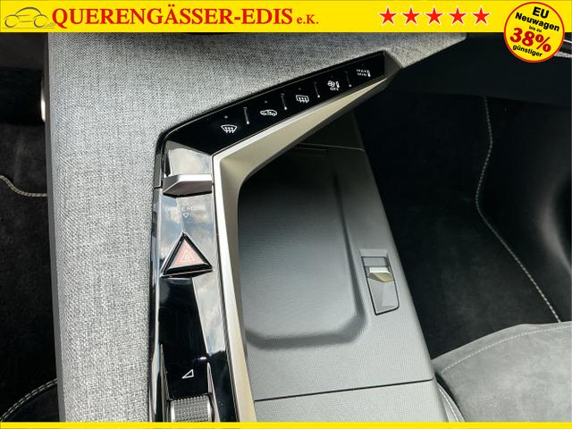 Peugeot / 3008 / Blau / Hybrid 145 / Bleu Ingaro Metalic / , Beispielbilder, ggf. teilweise mit Sonderausstattung