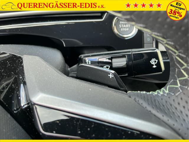 Peugeot / 3008 / Blau / Hybrid 145 / Bleu Ingaro Metalic / , Beispielbilder, ggf. teilweise mit Sonderausstattung