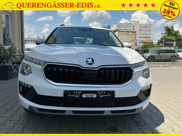 Skoda / Kamiq / Wei&szlig; / Classic / White Candyl / , Beispielbilder, ggf. teilweise mit Sonderausstattung