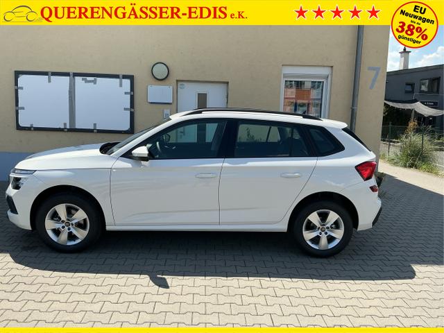 Skoda / Kamiq / Wei&szlig; / Classic / White Candyl / , Beispielbilder, ggf. teilweise mit Sonderausstattung