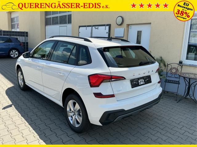 Skoda / Kamiq / Wei&szlig; / Classic / White Candyl / , Beispielbilder, ggf. teilweise mit Sonderausstattung