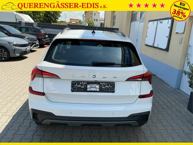 Skoda / Kamiq / Wei&szlig; / Classic / White Candyl / , Beispielbilder, ggf. teilweise mit Sonderausstattung