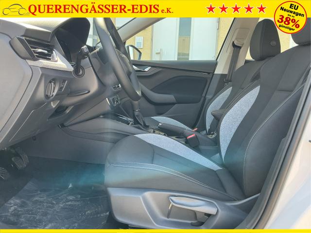 Skoda / Kamiq / Wei&szlig; / Classic / White Candyl / , Beispielbilder, ggf. teilweise mit Sonderausstattung