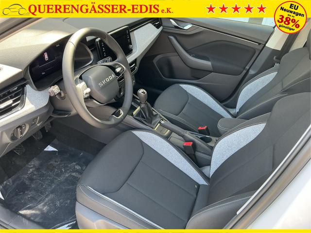Skoda / Kamiq / Wei&szlig; / Classic / White Candyl / , Beispielbilder, ggf. teilweise mit Sonderausstattung